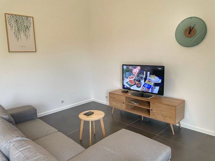 Maison Calme Avec Jacuzzi à 5 Min Des Plages - Argelès-sur-Mer