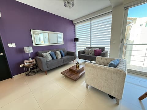 Luxury Penthouse in 3 Ríos  River View for 8 p