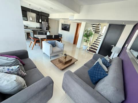 Luxury Penthouse in 3 Rivers River View