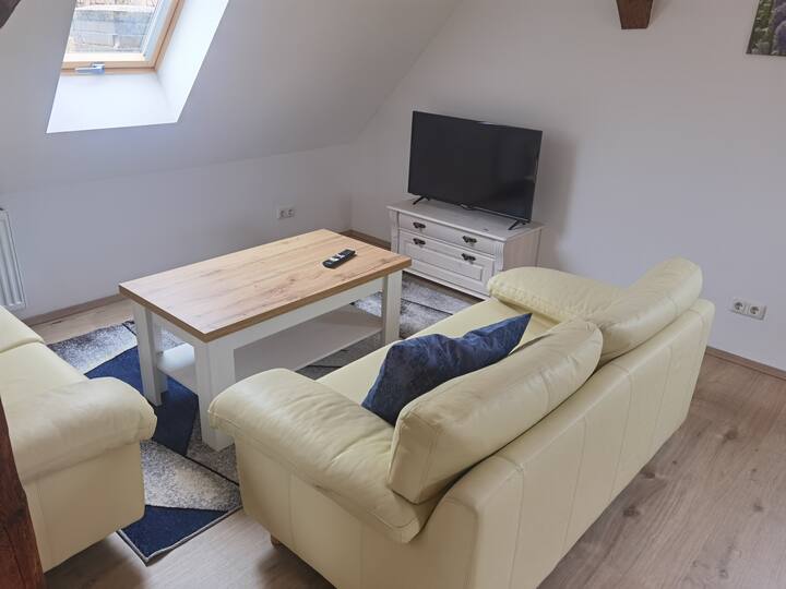 Ferienwohnung Am Backhaus 6⁰ - Habichtswald