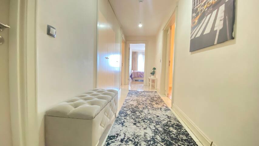 Sama Venezıa Istanbul Apartment gallery image 4