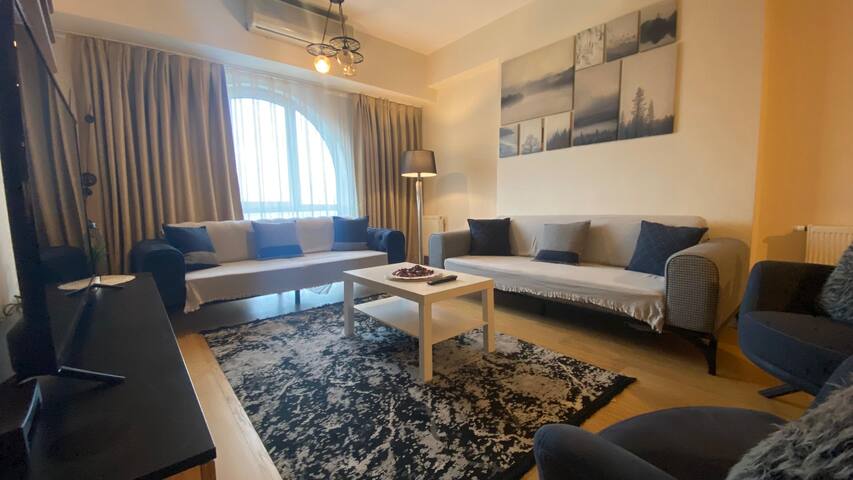 Sama Venezıa Istanbul Apartment gallery image 2