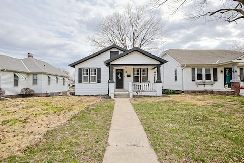 Charming 2 Bedroom Home