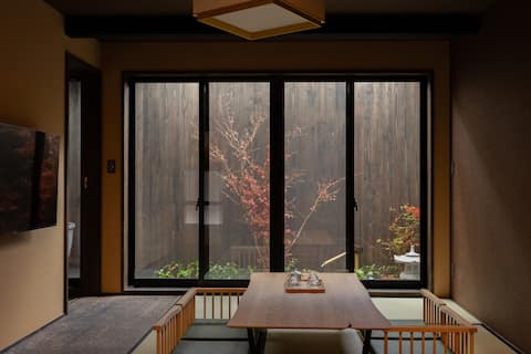 [TsuruINN Meitei] 6minTengachaya, Direct to KIX