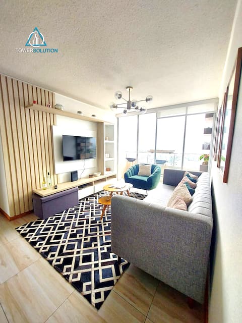 Flat Boutique CentroSURCO 3D2B