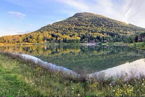 HunterLake *Two* Houses-10Bedrooms for 20-30Guests