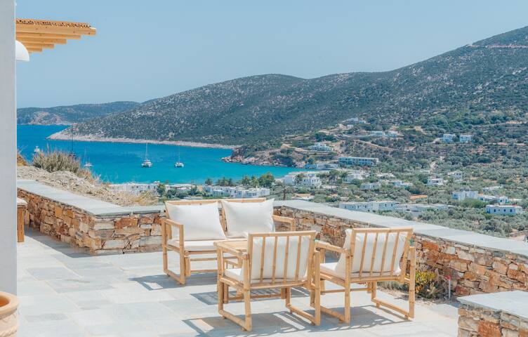 Villa Dione Platys Gialos Beach gallery image 4