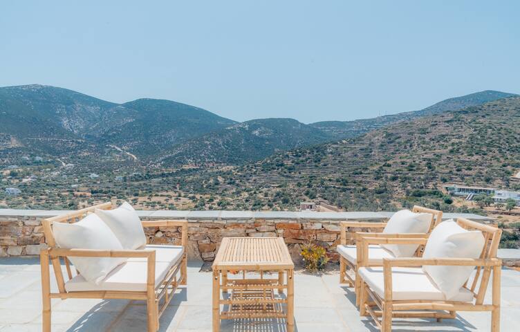 Villa Dione Platys Gialos Beach gallery image 2