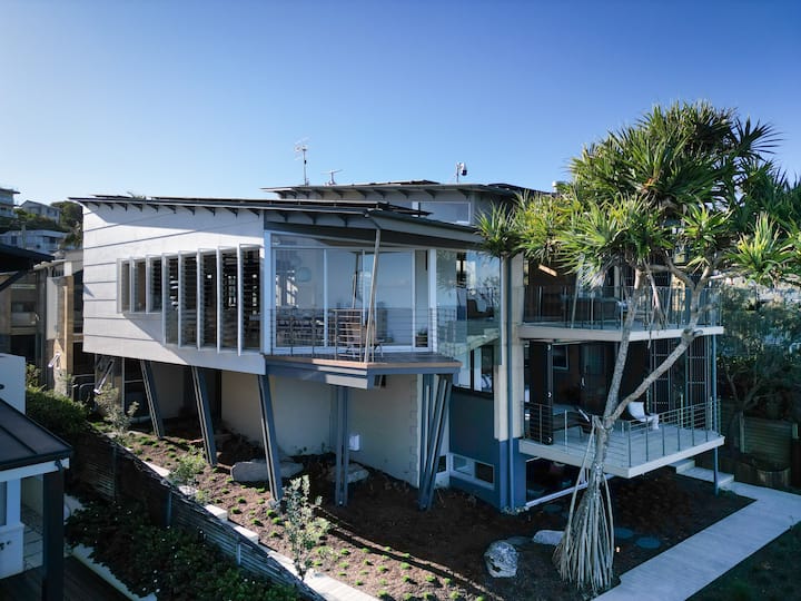 Dragon House -Sunshine Beach Direct Access - Noosa Heads