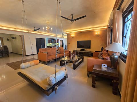 Zaha Homes:Murad House 4BR Portion PECHS