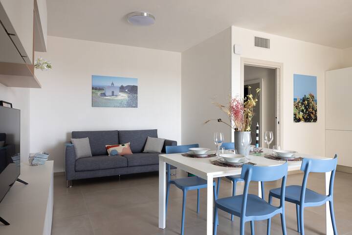 Color Dream Residence – Seaview Suite Pearl