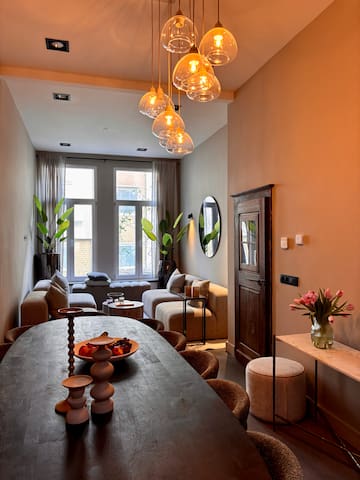 Big house in Antwerpen with kitchen gallery image 4