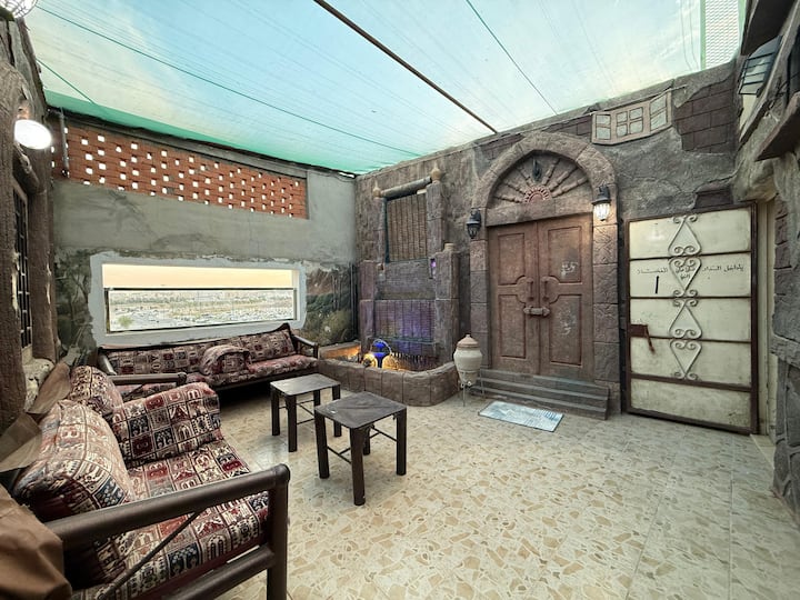 Suite شُرفة أُحد - Medina
