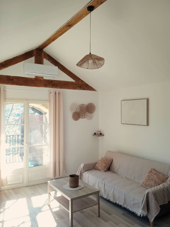 La Maison Au Tilleul - Parc national des Cévennes