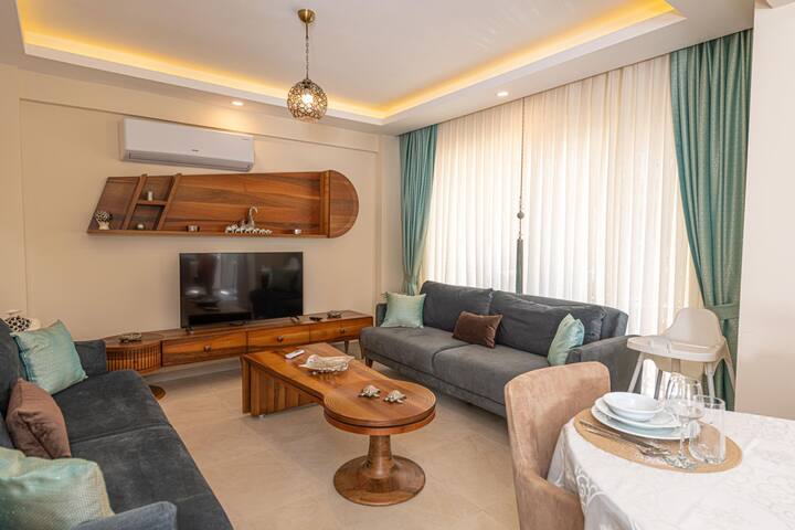 ÖLüdenizde Havuzlu Huzur Villası - Ölüdeniz