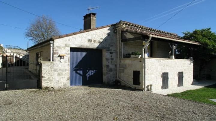 Hondvriendelijke Vakantiewoning Auvergne-en-quercy - Lot