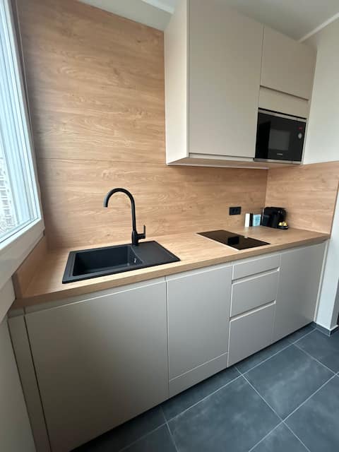 Top Airbnb: City Park Apartment Zagreb in Novi Zagreb Istok