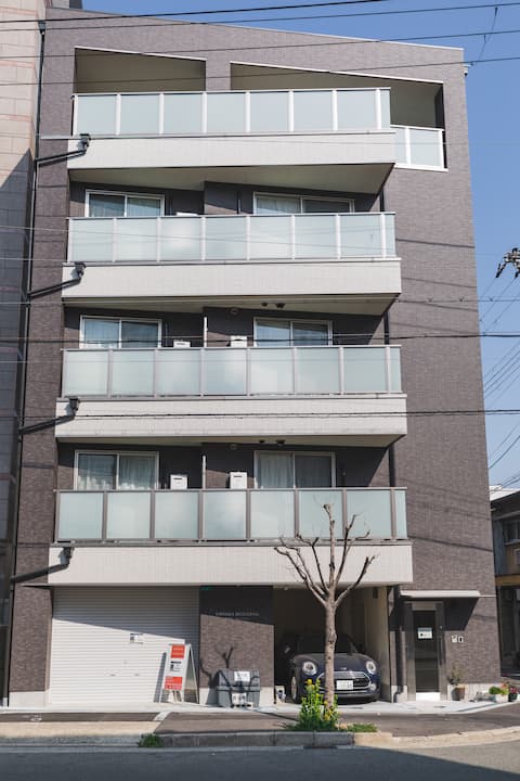 御堂筋線@東三国*301SAWAKA