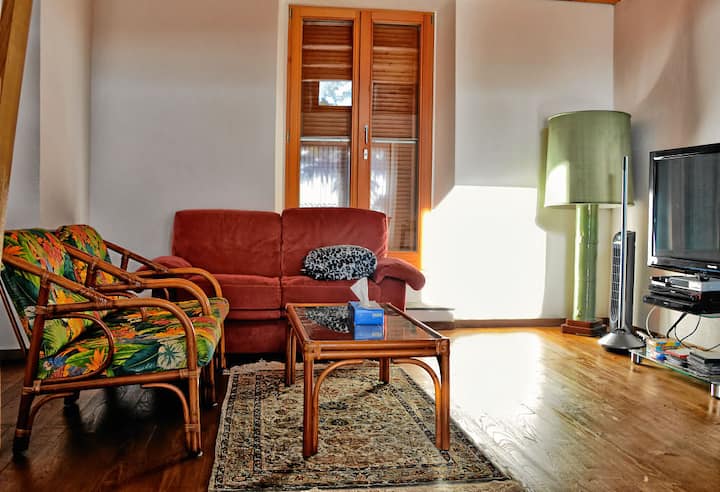 Rustico Freistehend In Locarno/orselina - Locarno