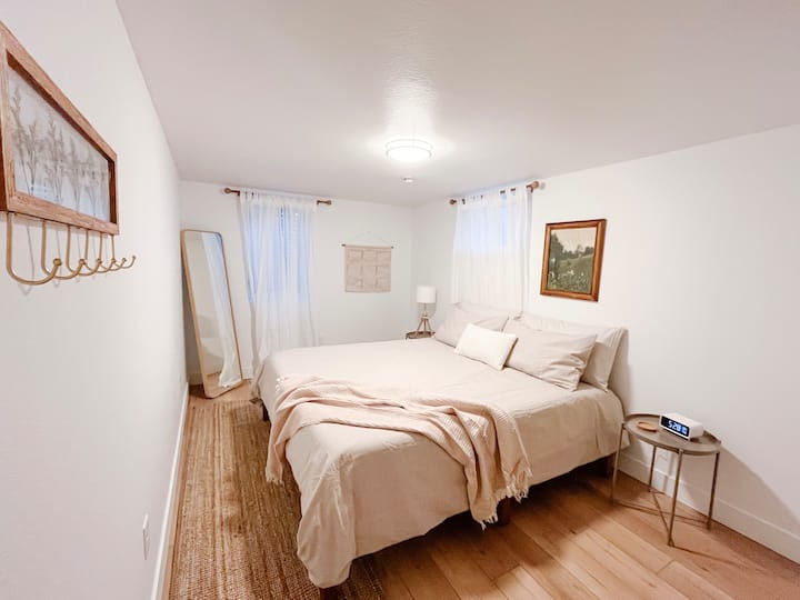 Slaap lekker op biologisch beddengoed en katoenen beddengoed en kussens.