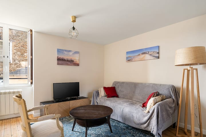 Studio Le Corsaire De Solidor - Saint-Malo
