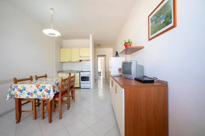 Appartamento  Blusanvito 1° Piano 2dx - San Vito Lo Capo