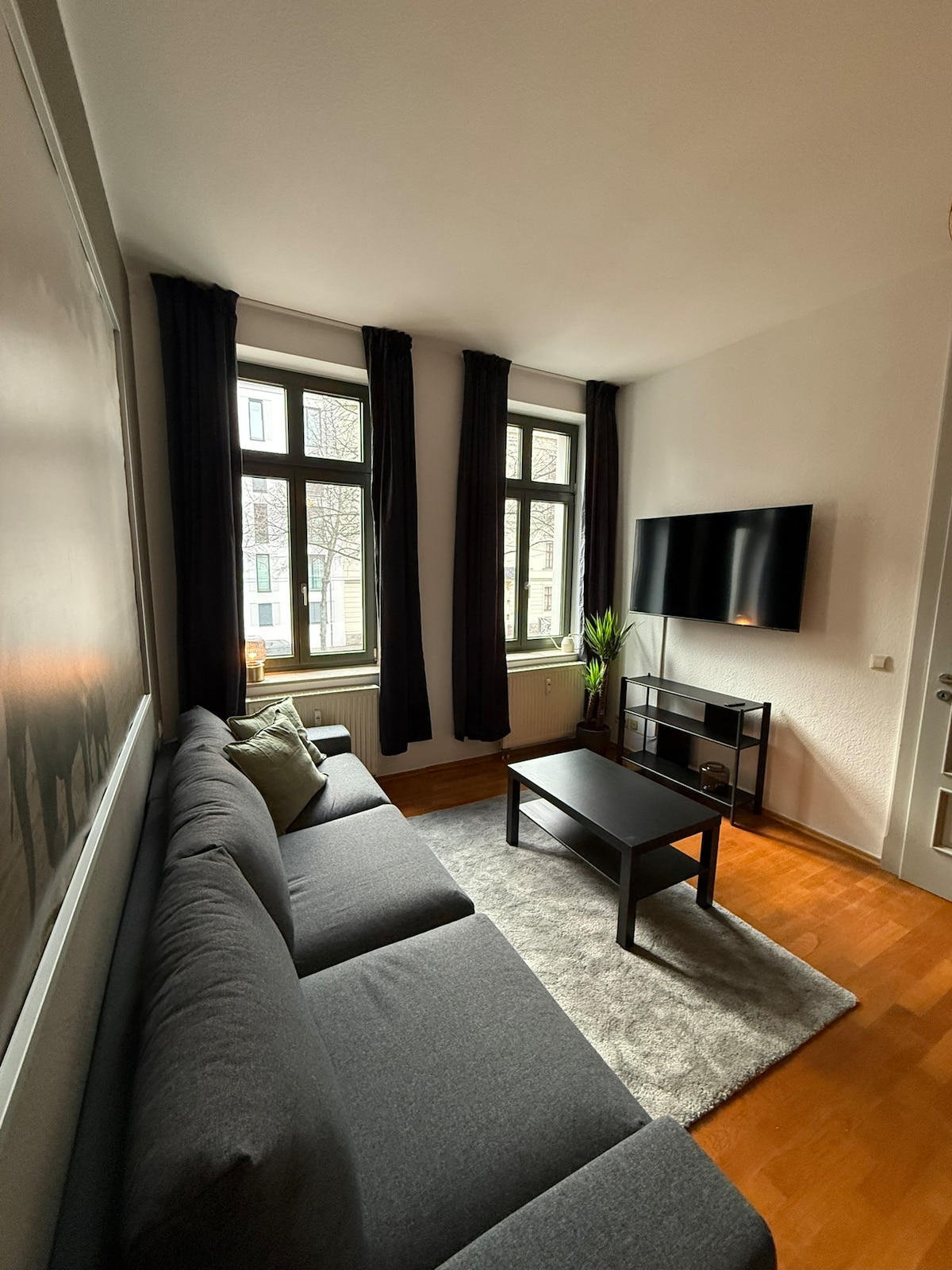 Top Airbnb: Leipzig Waldstr. apartment in Zentrum Nordwest