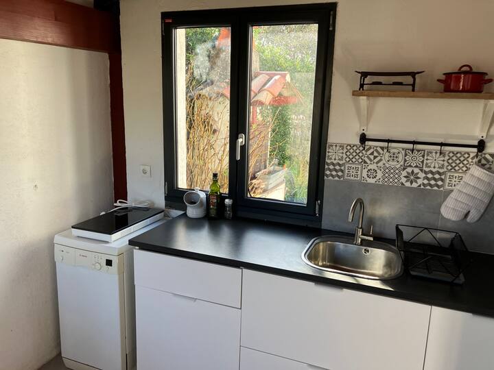 Chambre Au Pied De La Rhune - Ainhoa