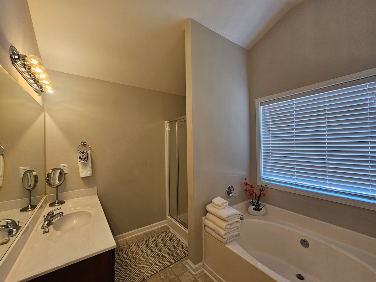 Town Home In Braselton near Chateau Elan