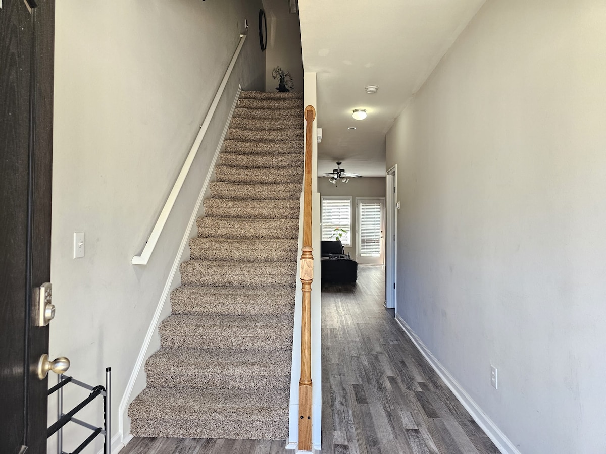 Town Home In Braselton near Chateau Elan