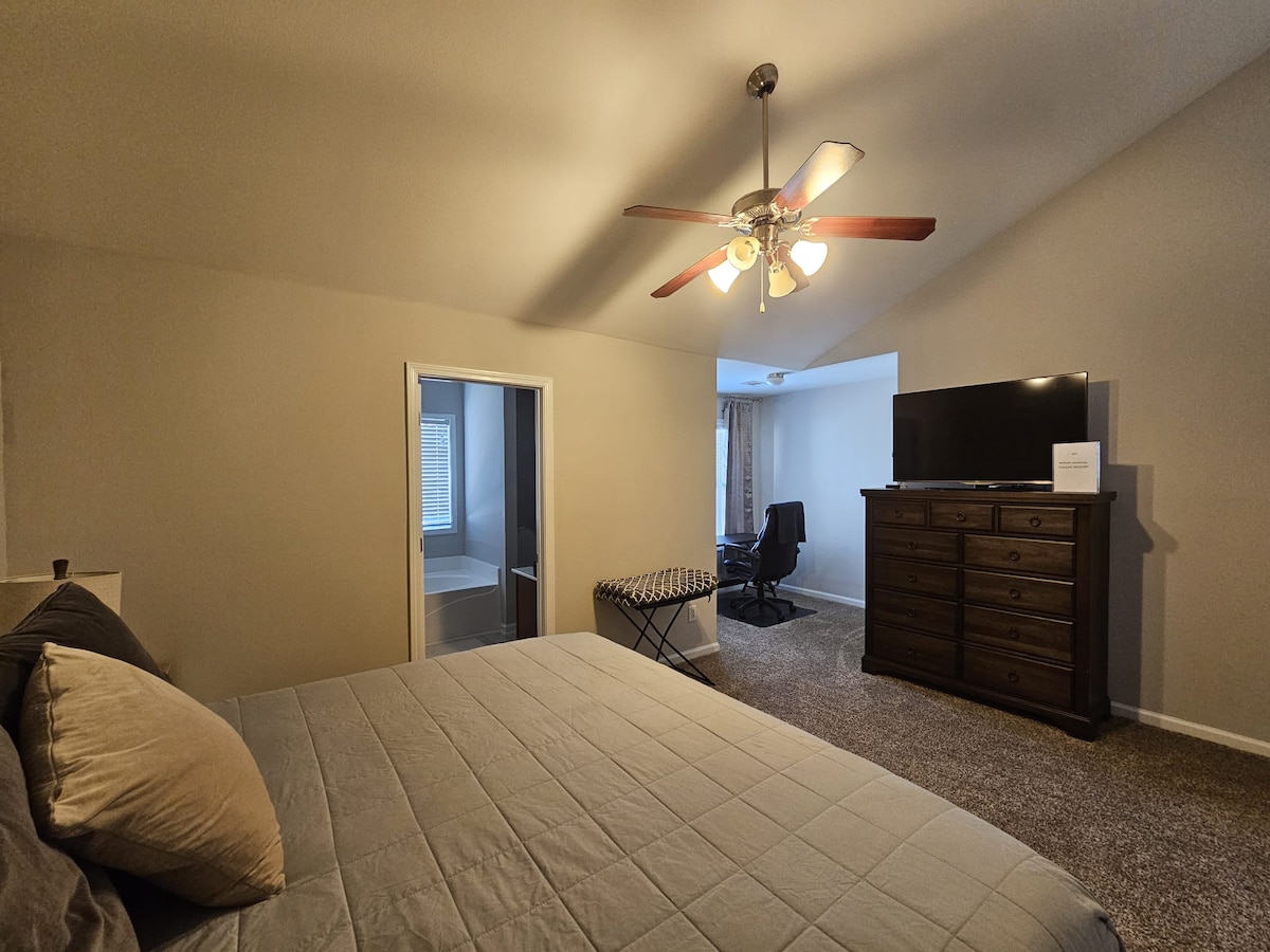 Town Home In Braselton near Chateau Elan