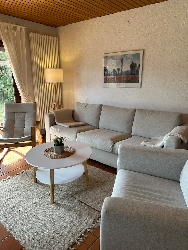 Ferienhaus Am Sägmühlweiher 21b - Ludwigswinkel