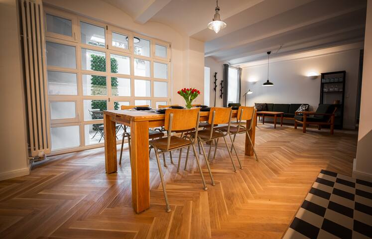 Design Industrie Loft