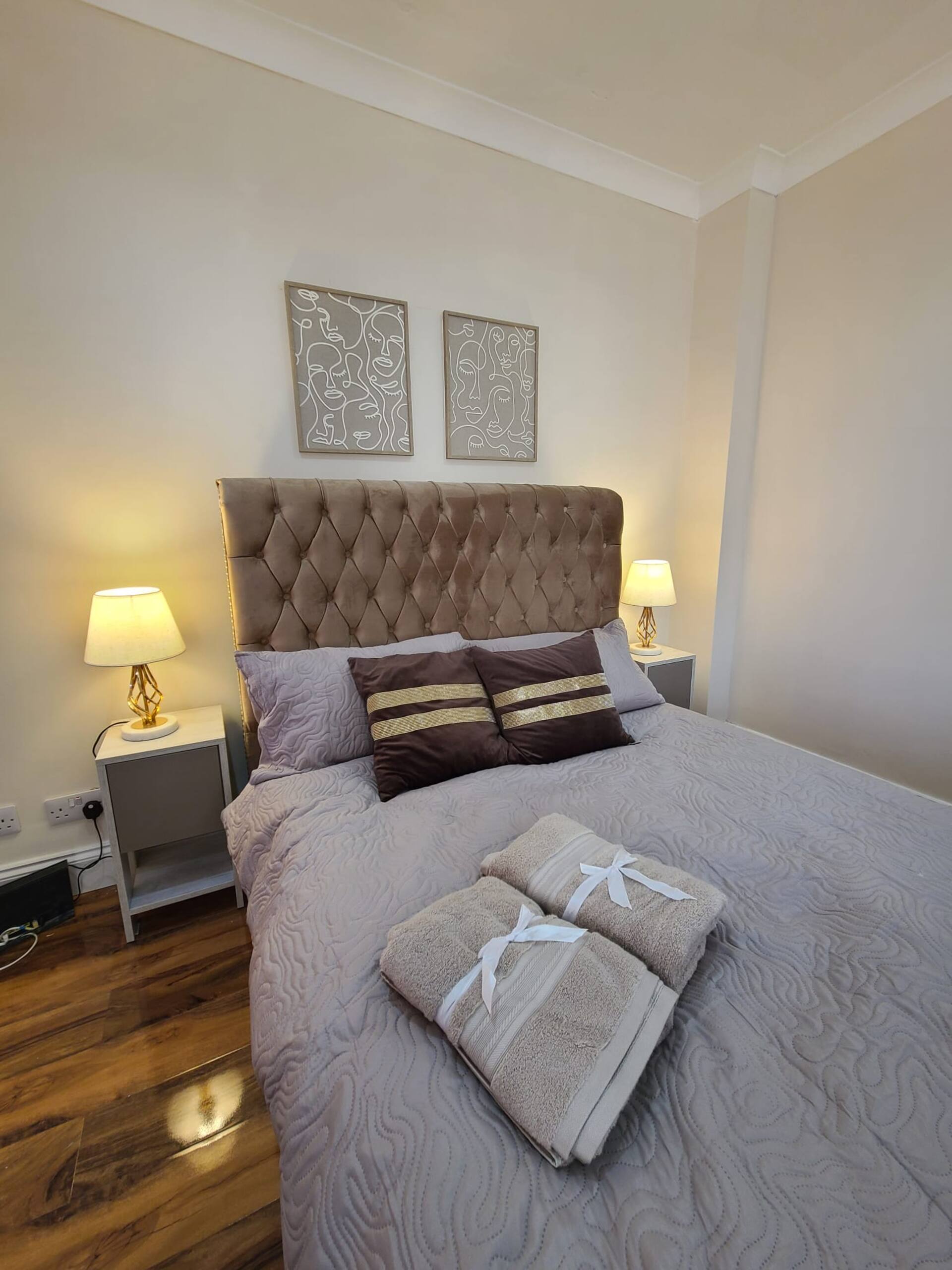 One Bed and Bath in Rochford
