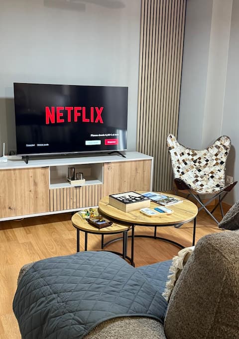 El Canalizo II Tourist Apartment