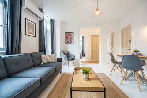 Tsarevets 2Apts. Escape |N7even |Free str. parking