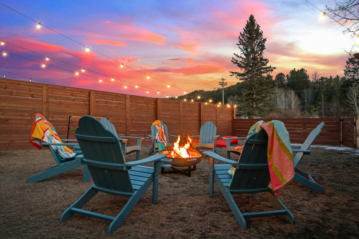 The Paddle House | Hot Tub + Fire Pit Stay - Townhouses for Rent