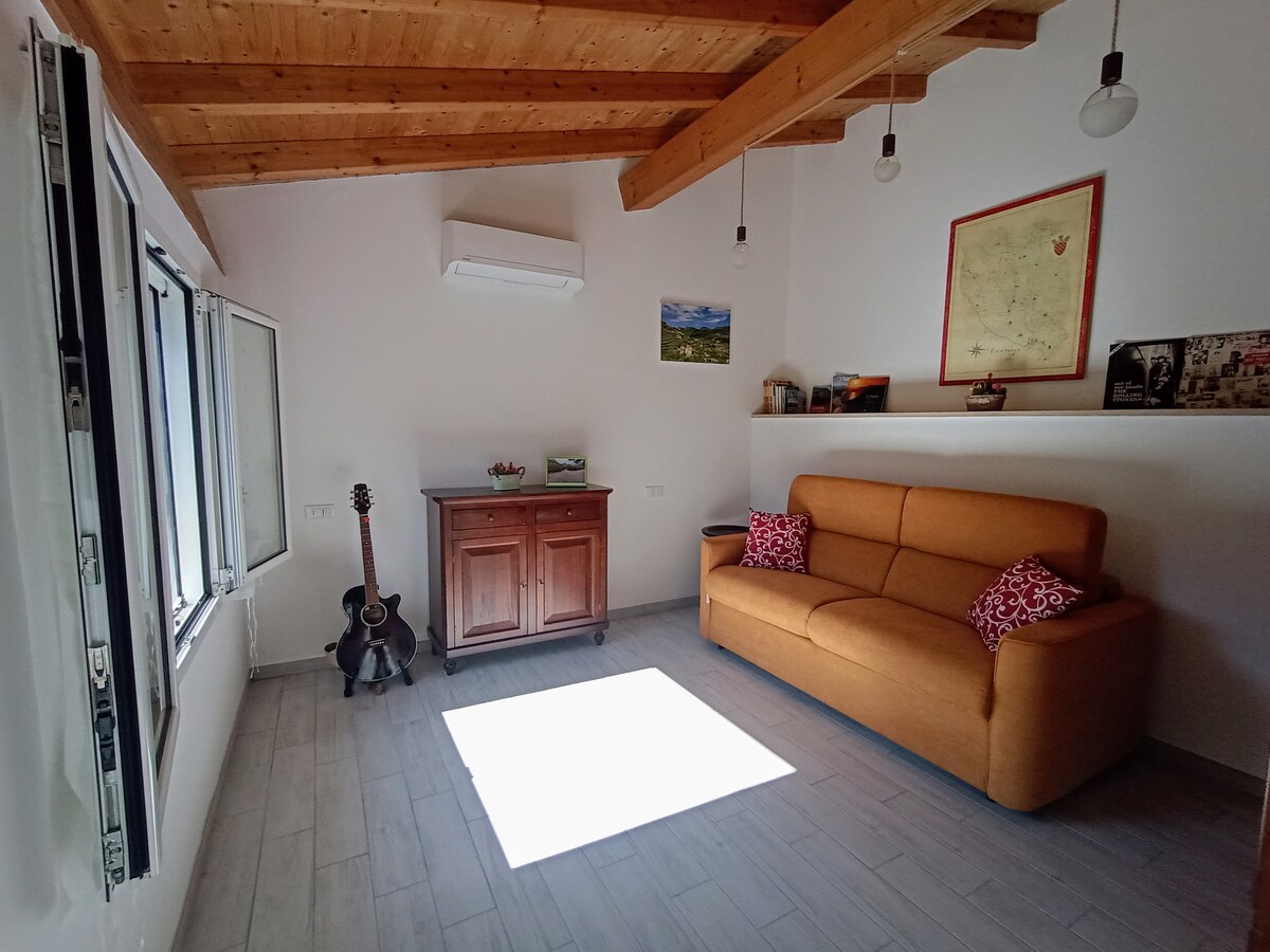 Proprietà Airbnb di successo: The small citrus grove a Finale Ligure