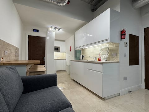 Carmans Rooms - Guinness Suite