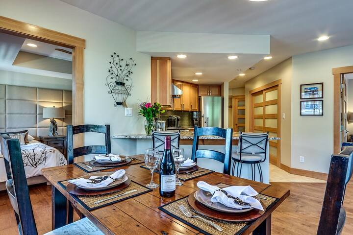 Whistler Reception managed Airbnb listing 1