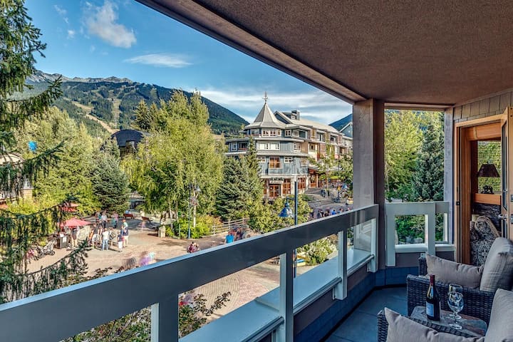 Whistler Reception managed Airbnb listing 1