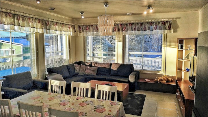 Mökki Villa Onnela/pikku Onnela - Hämeenkyrö
