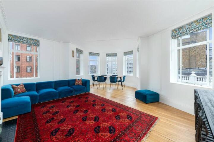 Marble Arch Family Apartment gallery image 3