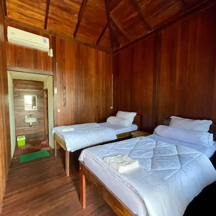 Paradise Island - Double With Ac - Maluku