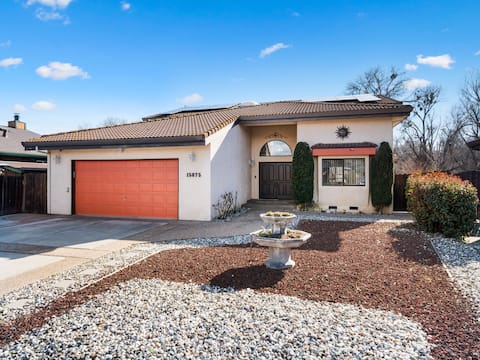 Welcome to the Creek House