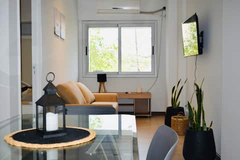 Popular Airbnb listing: Beautiful apartment in downtown San Juan in Capital