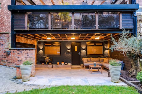 The Nook - Cosy 1-Bed Near Airport & City