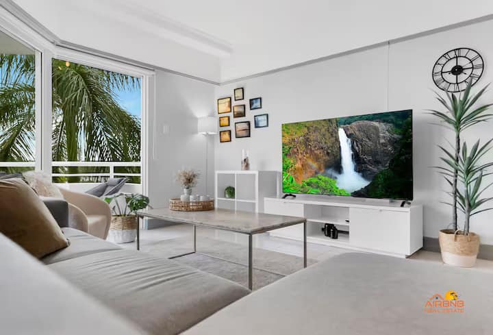 The Heart Of Cairns City - Cairns