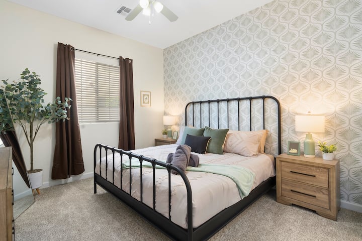 غرفة النوم 1