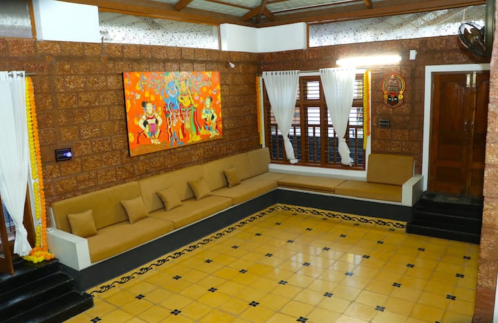 3bhk Villa With Indoor Pool. - Nelamangala